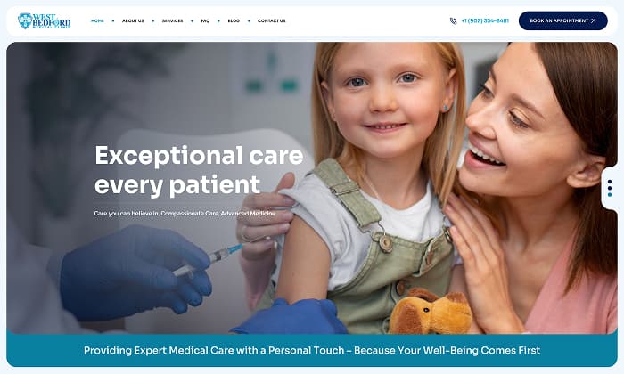 West Bedford Medical Clinic