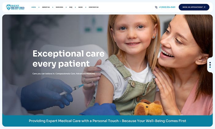 West Bedford Medical Clinic